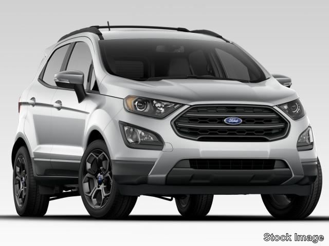 2019 Ford EcoSport SES