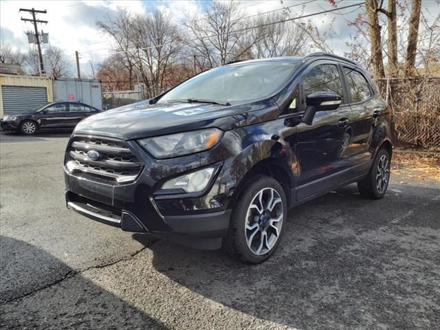 2019 Ford EcoSport SES