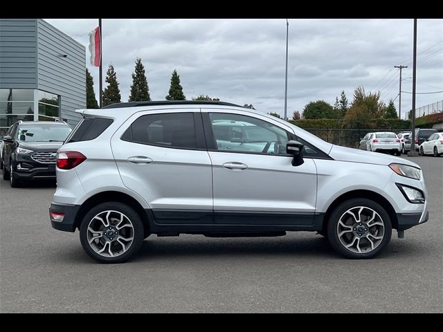 2019 Ford EcoSport SES