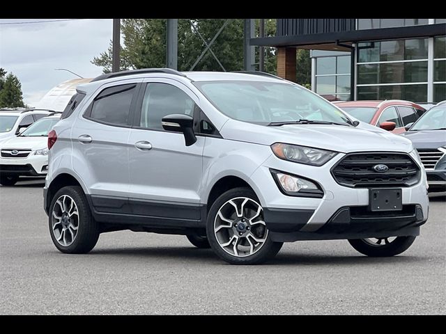 2019 Ford EcoSport SES