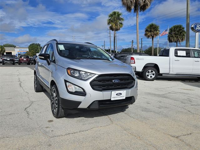 2019 Ford EcoSport SES