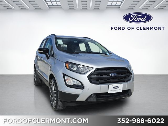 2019 Ford EcoSport SES