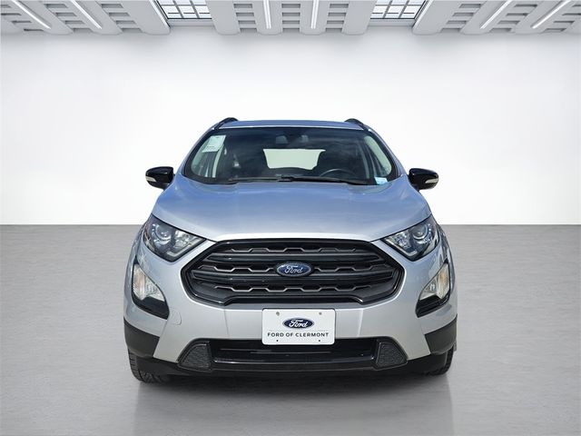 2019 Ford EcoSport SES