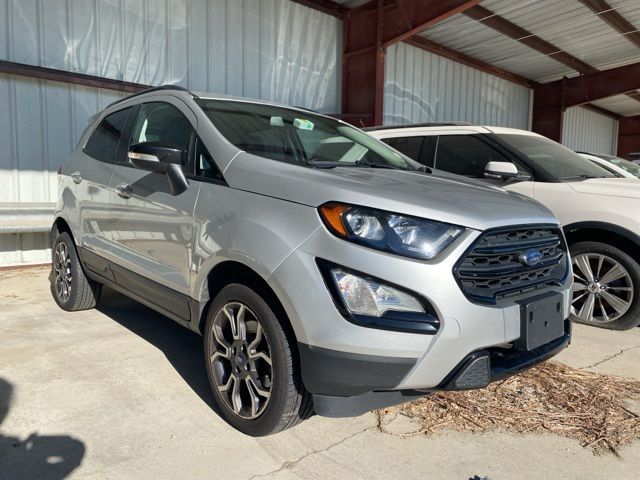 2019 Ford EcoSport SES