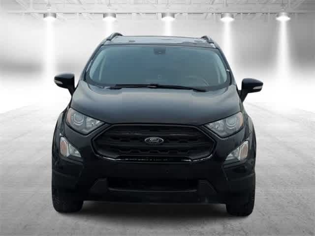 2019 Ford EcoSport SES