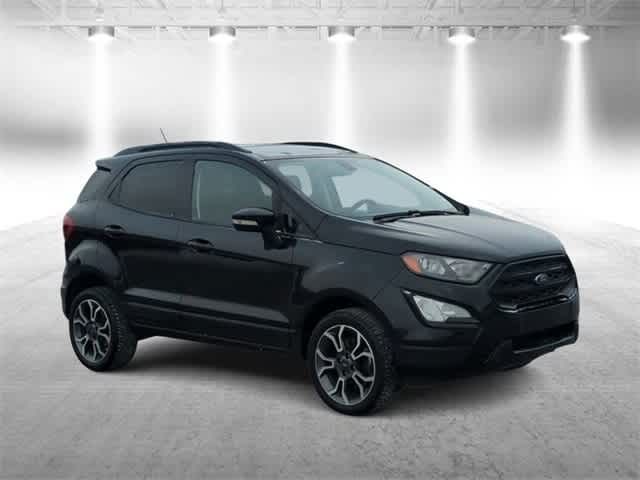 2019 Ford EcoSport SES