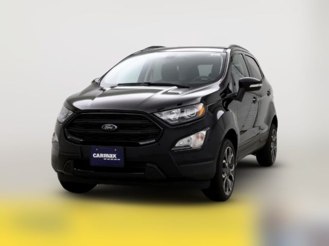 2019 Ford EcoSport SES