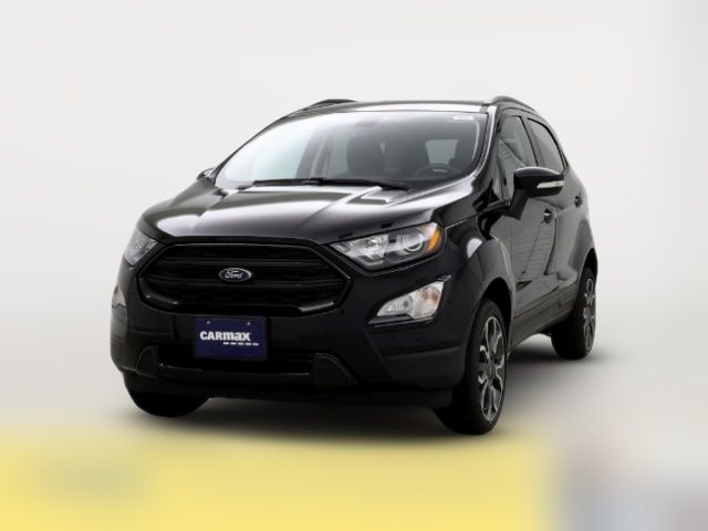 2019 Ford EcoSport SES