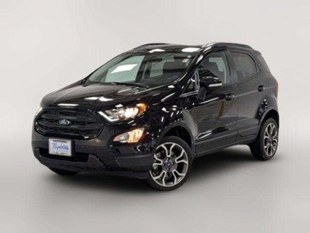 2019 Ford EcoSport SES