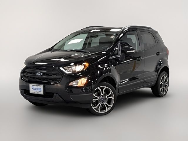 2019 Ford EcoSport SES