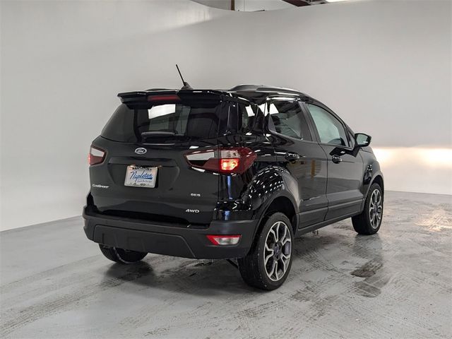 2019 Ford EcoSport SES