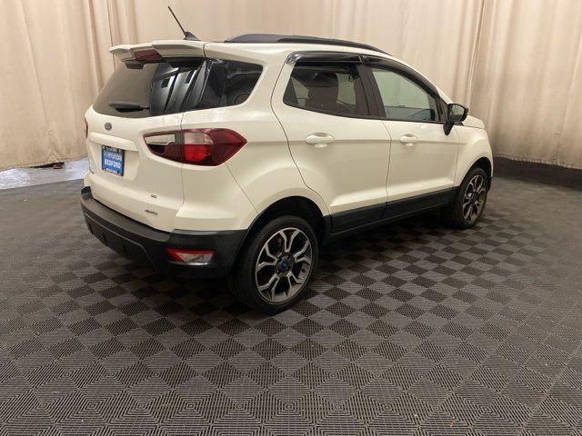 2019 Ford EcoSport SES