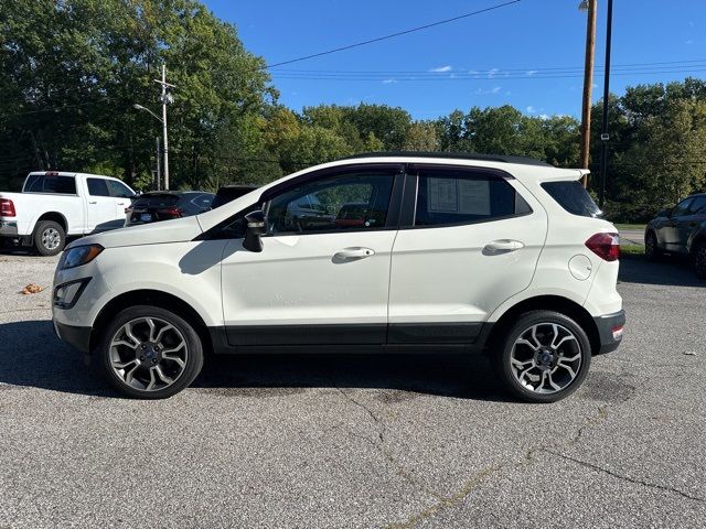 2019 Ford EcoSport SES