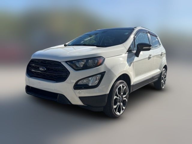 2019 Ford EcoSport SES