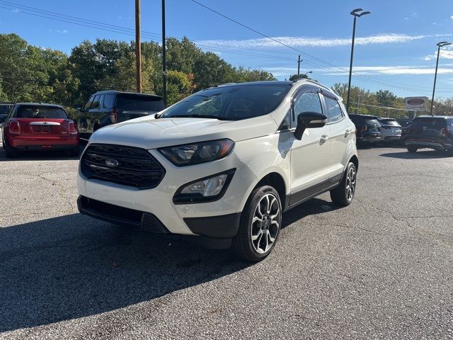 2019 Ford EcoSport SES