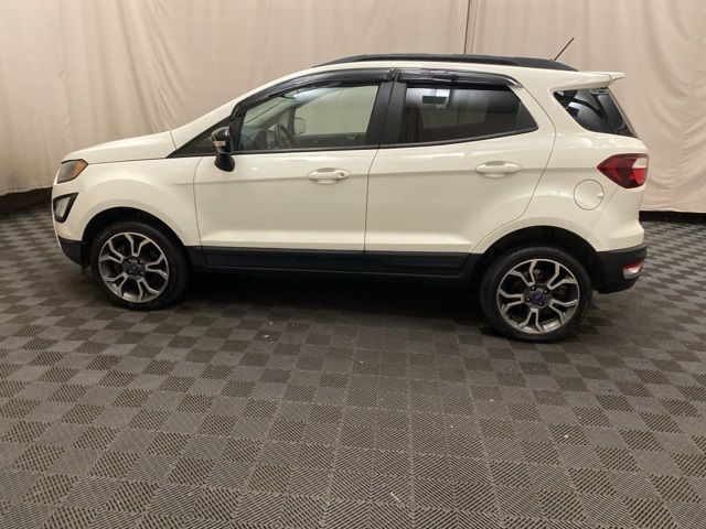 2019 Ford EcoSport SES