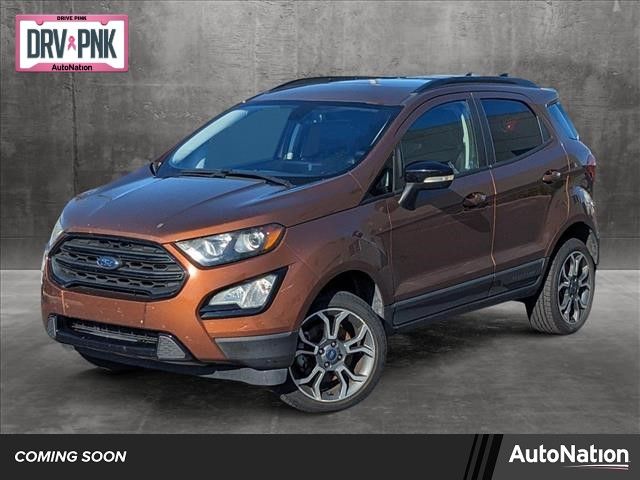 2019 Ford EcoSport SES