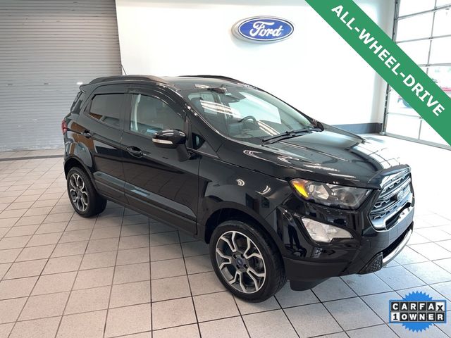 2019 Ford EcoSport SES