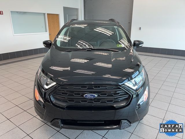 2019 Ford EcoSport SES