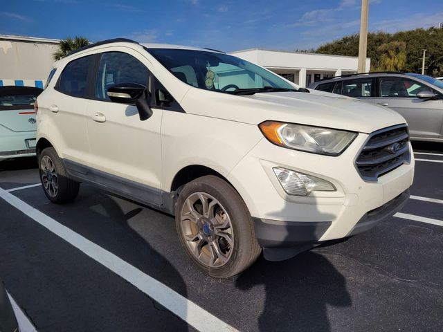 2019 Ford EcoSport SES