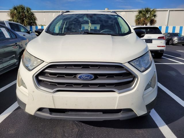 2019 Ford EcoSport SES