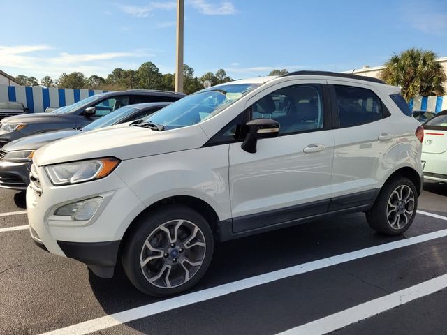 2019 Ford EcoSport SES