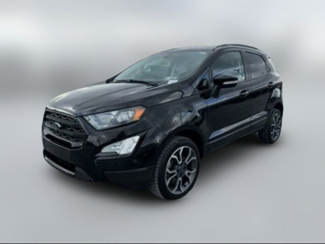 2019 Ford EcoSport SES