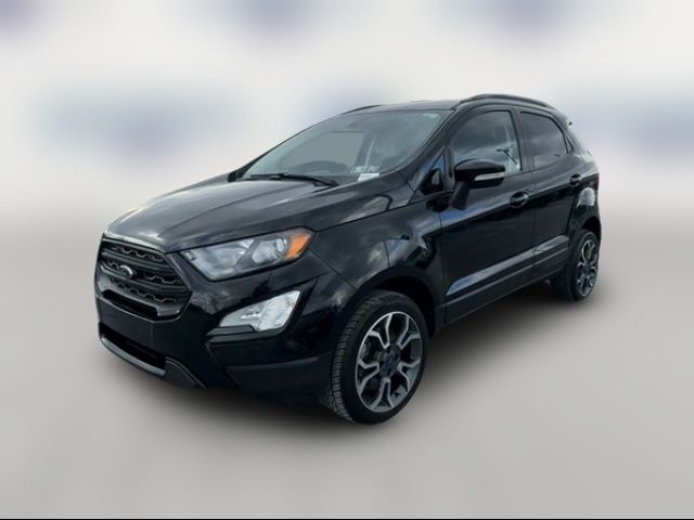 2019 Ford EcoSport SES