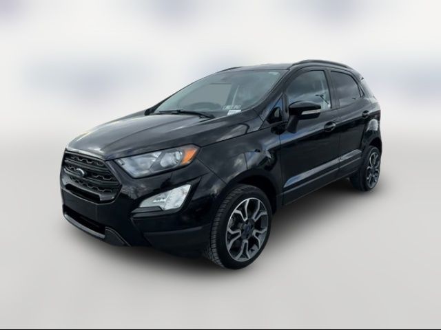 2019 Ford EcoSport SES