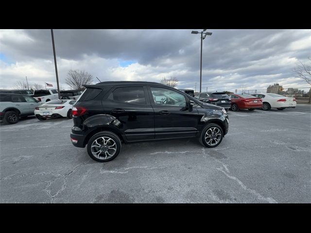 2019 Ford EcoSport SES