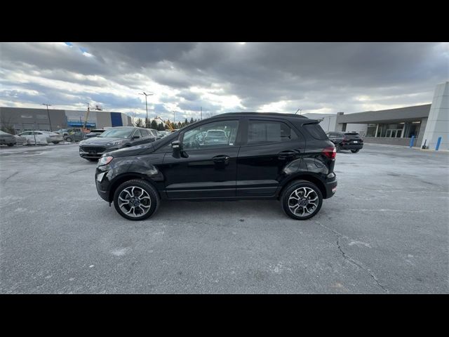 2019 Ford EcoSport SES