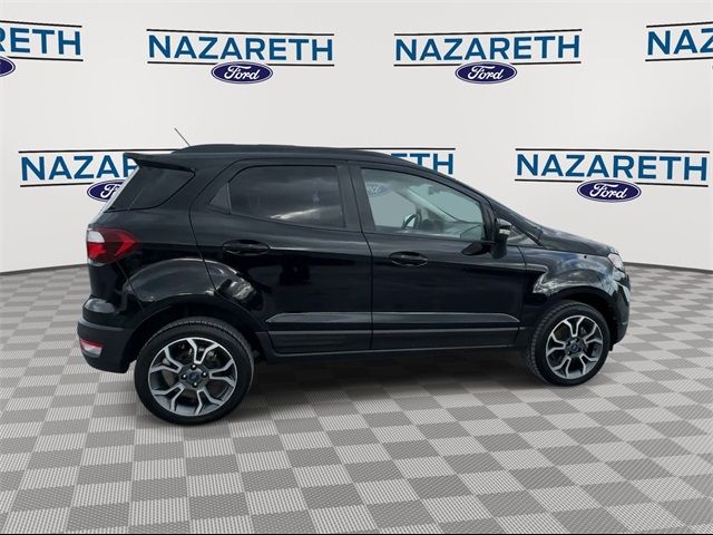 2019 Ford EcoSport SES