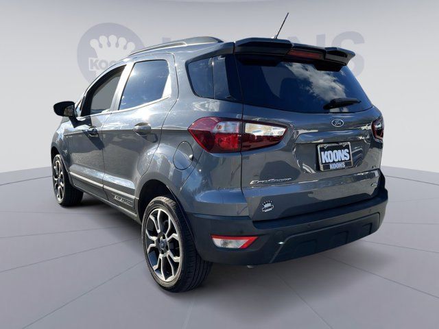 2019 Ford EcoSport SES