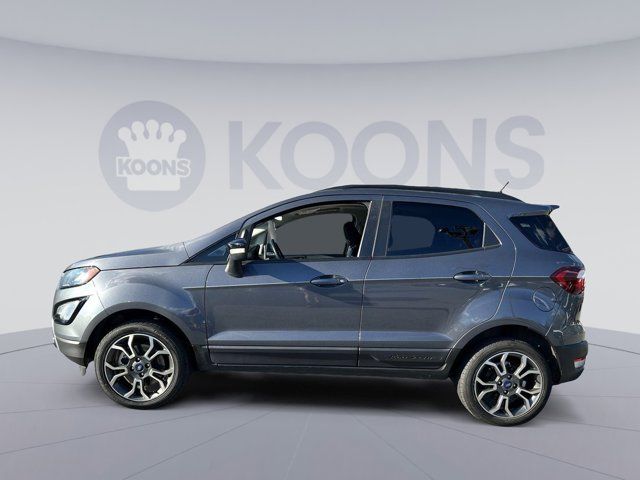 2019 Ford EcoSport SES