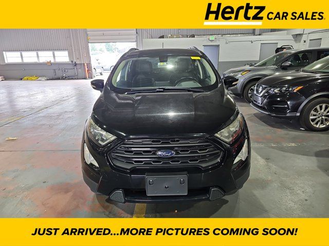 2019 Ford EcoSport SES