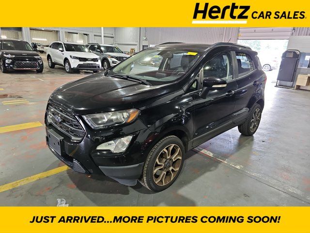 2019 Ford EcoSport SES