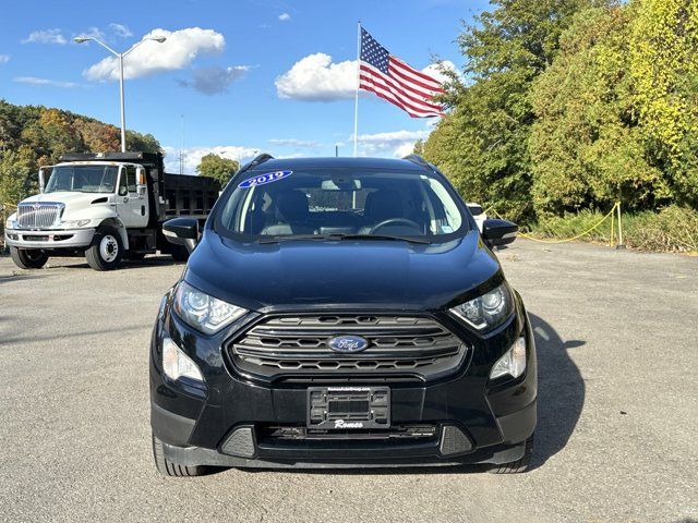 2019 Ford EcoSport SES