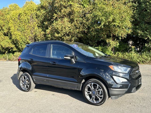 2019 Ford EcoSport SES