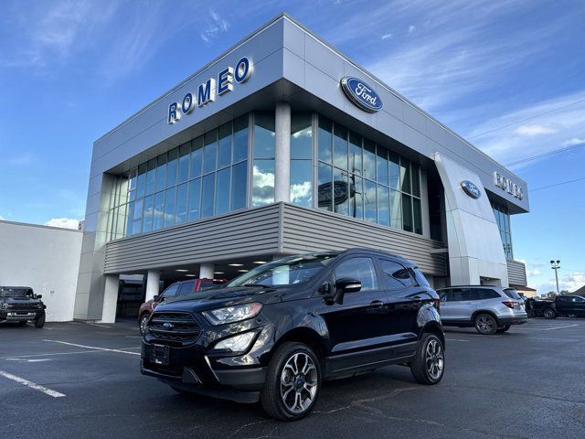 2019 Ford EcoSport SES