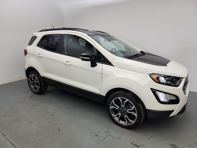 2019 Ford EcoSport SES