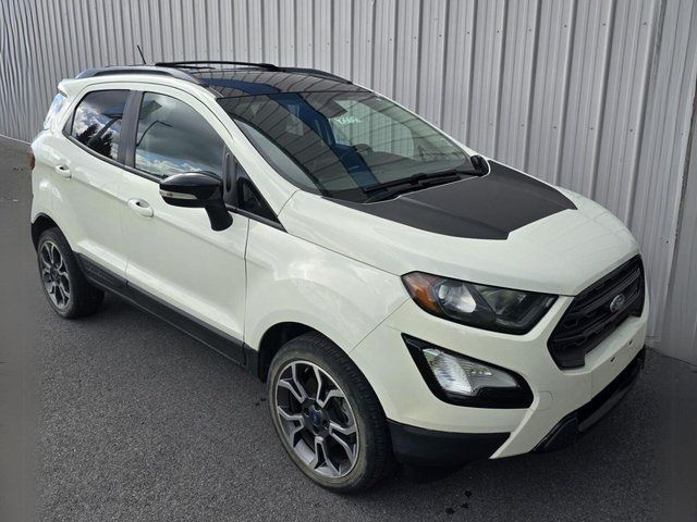 2019 Ford EcoSport SES