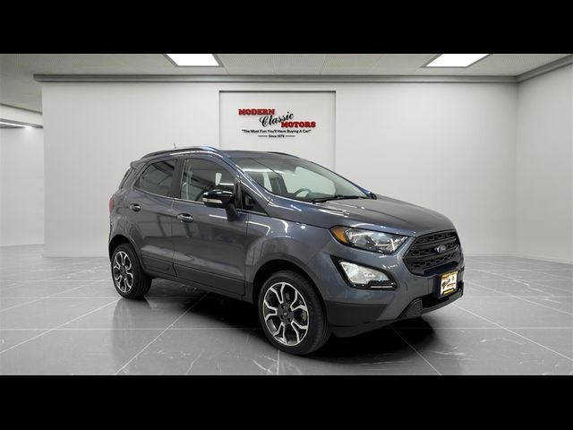 2019 Ford EcoSport SES