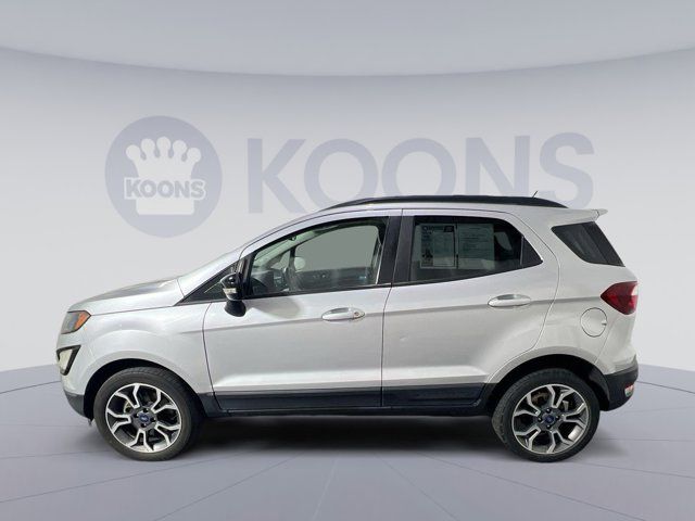 2019 Ford EcoSport SES