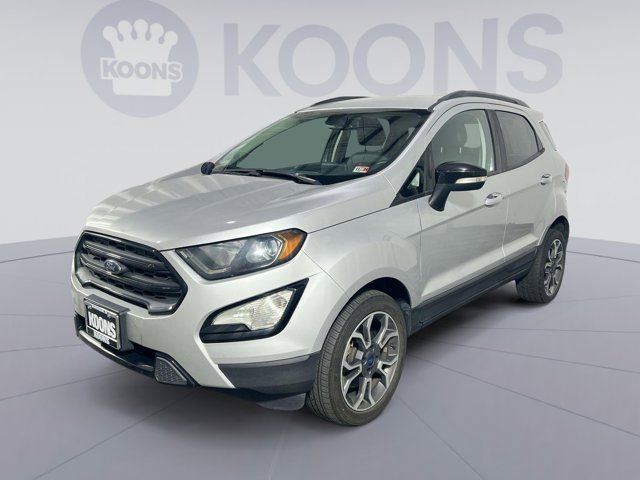 2019 Ford EcoSport SES