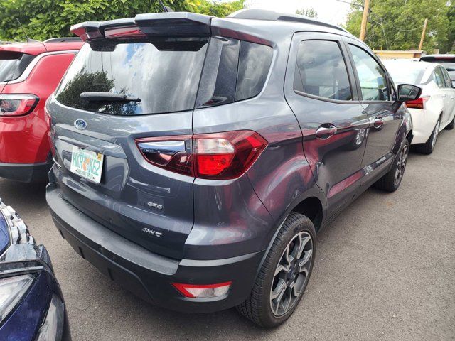 2019 Ford EcoSport SES