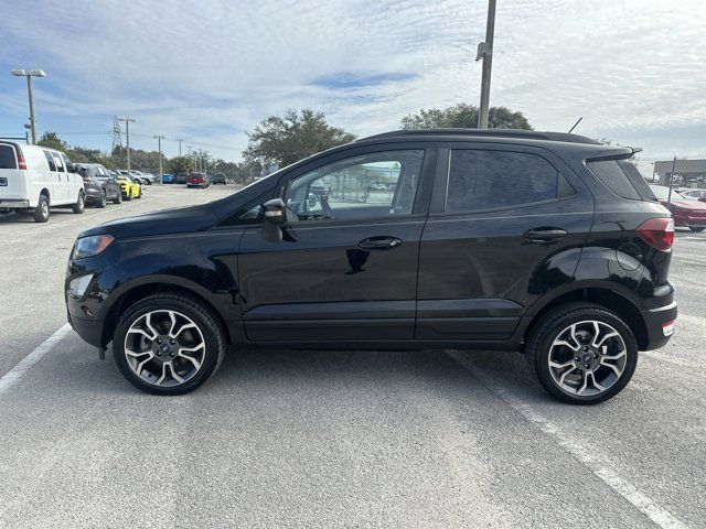 2019 Ford EcoSport SES