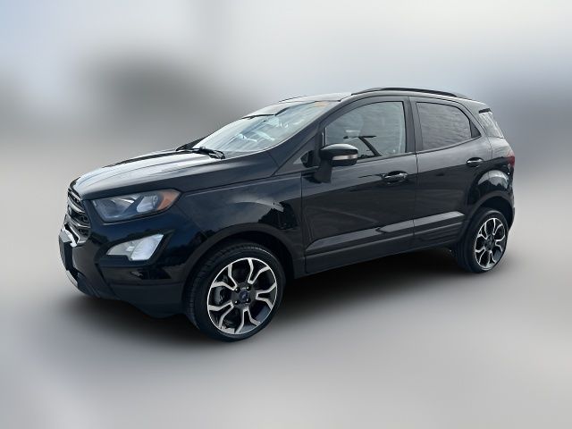 2019 Ford EcoSport SES