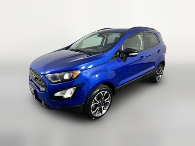 2019 Ford EcoSport SES