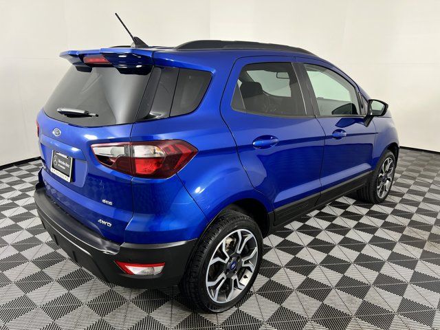 2019 Ford EcoSport SES