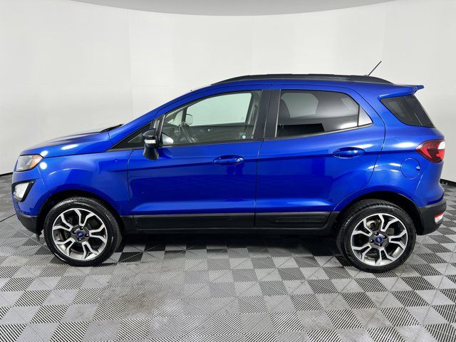 2019 Ford EcoSport SES